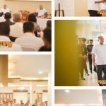 Bupati Dendi Ramadhona Beserta Jajaran Terima Kunjungan Kerja dan Silaturahmi Pj Gubernur Lampung