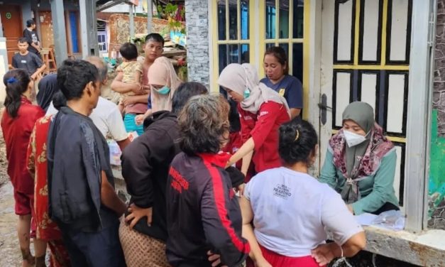 Pemerintah Kota Bandar Lampung Melalui Dinas Kesehatan Kota Bandar Lampung Telah Menyediakan Posko Pelayanan Kesehatan Berserta Tenaga Medis