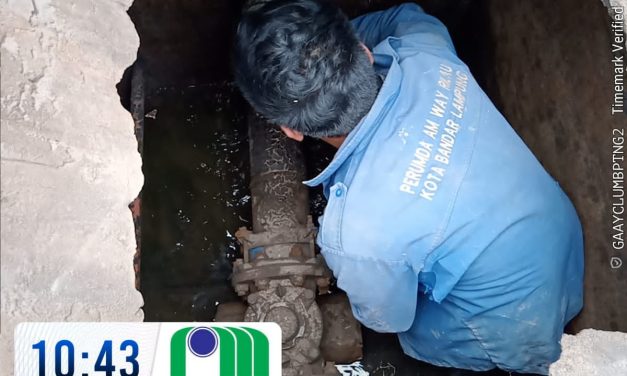 PDAM Way Rilau Fokus Tingkatkan Kinerja Mulai Dari Produksi Distribusi Pelayana Dan Penagihan