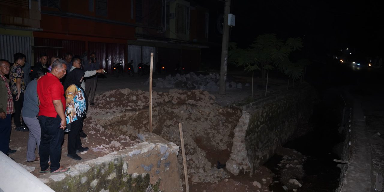 Bunda Eva Pastikan Jalan Tirtayasa dibangun Tahun Ini