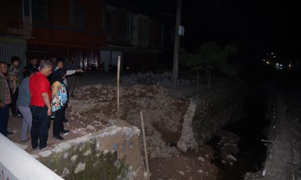 Bunda Eva Pastikan Jalan Tirtayasa dibangun Tahun Ini