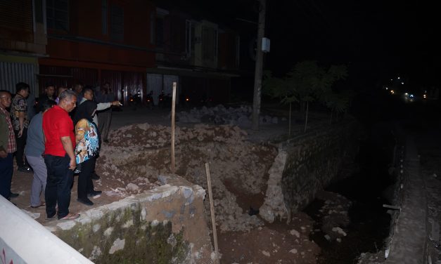 Bunda Eva Pastikan Jalan Tirtayasa dibangun Tahun Ini