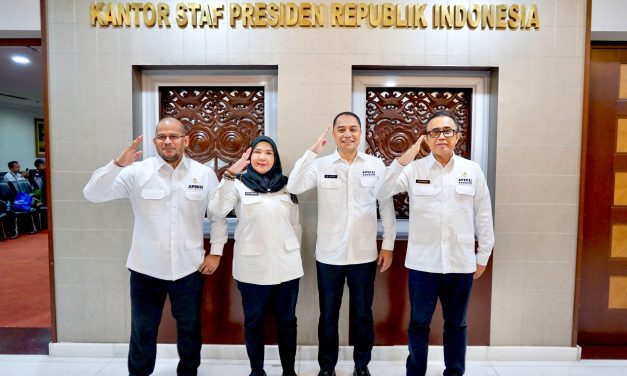 Walikota Bandar Lampung Eva Dwiana Terpilih Sebagai Wakil Ketua Apeksi, Ajak Sukseskan Asta Cita Presiden