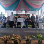 YBM BRILiaN Bandar Lampung Salurkan Santunan kepada 90 Anak Yatim