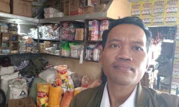 BRI Unit Antasari Dukung Pengembangan Usaha Ruli Fadeli, Pinjaman Naik dari Rp25 Juta Menjadi Rp40 Juta