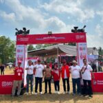 Semarak Merah Putih BRI Region 5 Bandar Lampung Hadir di Desa Sridadi, Dorong Ekonomi Kerakyatan dan Semangat Kemerdekaan