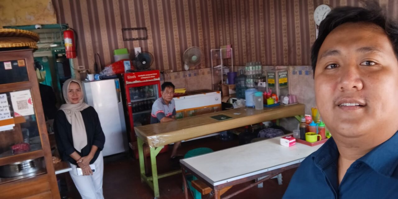 Berkat Dukungan BRI Unit Pasar Tuhu, Pelaku Usaha Mikro Supoyo Kini Punya Tiga Cabang Warung Bakso di Bandar Lampung