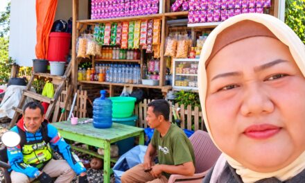 Dari Warung Sederhana Jadi Tempat Kuliner Favorit, Usaha Noba Tumbuh Bersama BRI Unit Tedunan