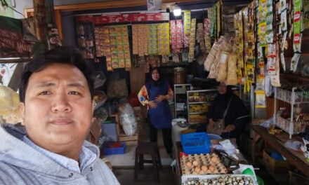 Kisah Anoy Dasimah Naik Kelas Bersama BRI Unit Pasar Tugu, dari Pedagang Sembako hingga Supplier Swalayan