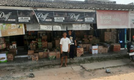 Berawal dari Warung Kelontong, Widia BRI Unit Karang Pucung Sukses Naik Kelas Jadi Grosiran